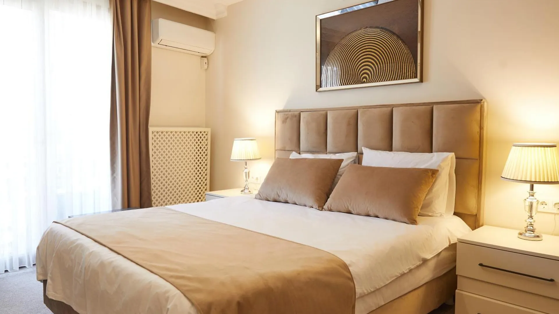 Otel Kaira Hotel& Aparts İstanbul