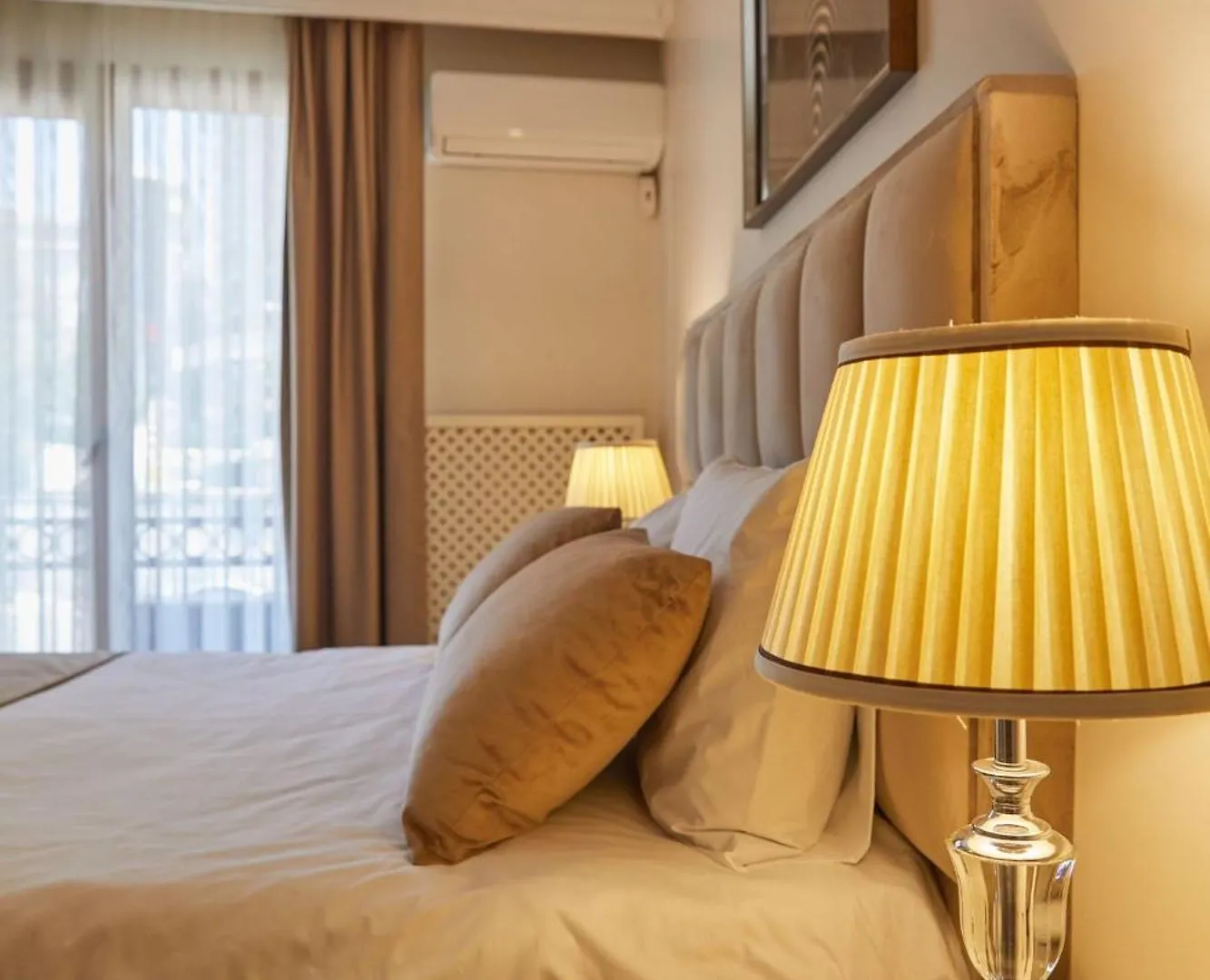 Otel Kaira Hotel& Aparts İstanbul Türkiye