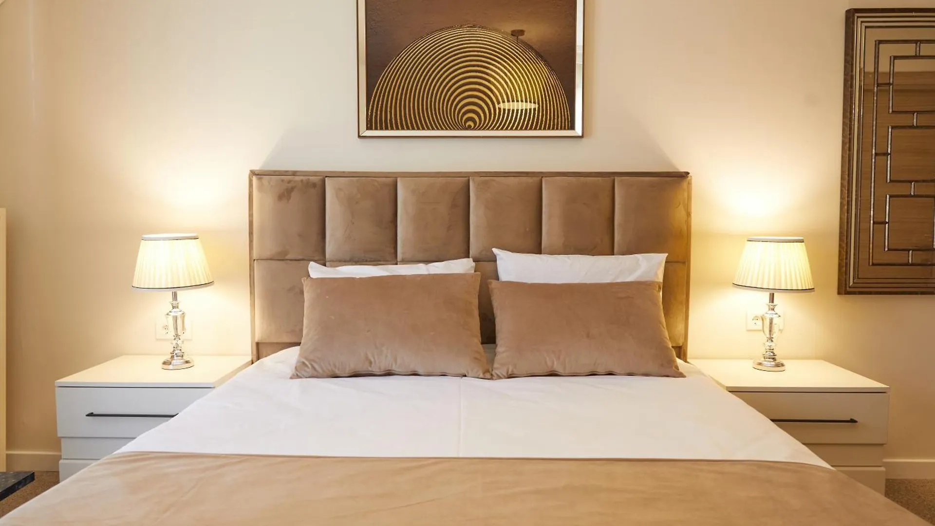 Kaira Hotel& Aparts Istanbulská provincie Turecko