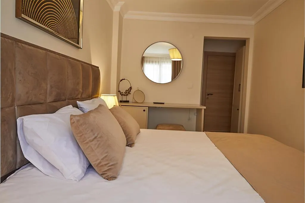 Kaira Hotel& Aparts Istanbulská provincie